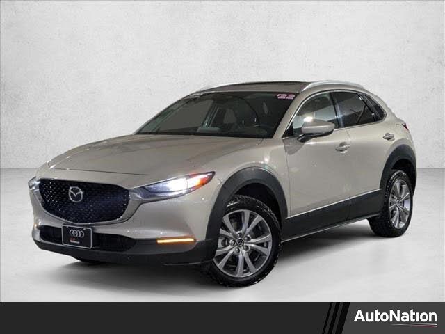 2022 Mazda CX-30 2.5 S Premium AWD