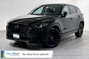 Mazda CX-5 GT AWD