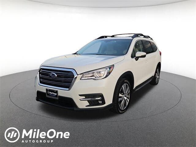 2022 Subaru Ascent Limited 7-Passenger AWD