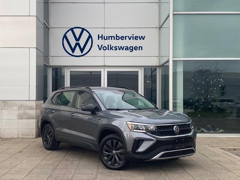2022 Volkswagen Taos