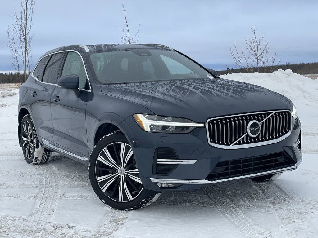 2022 Volvo XC60 B6 Inscription AWD