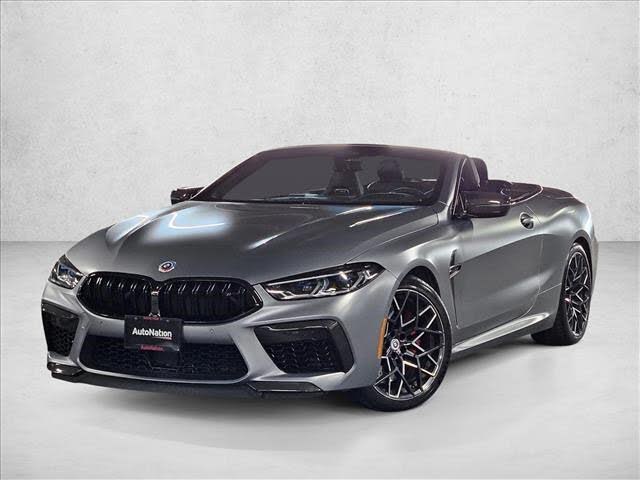 2023 BMW M8 Competition Convertible AWD