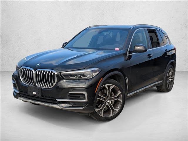 2023 BMW X5 xDrive40i AWD