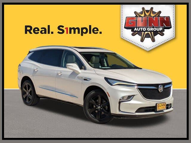 2023 Buick Enclave Essence FWD