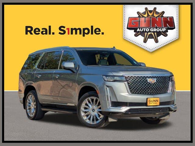 2023 Cadillac Escalade Premium Luxury 4WD