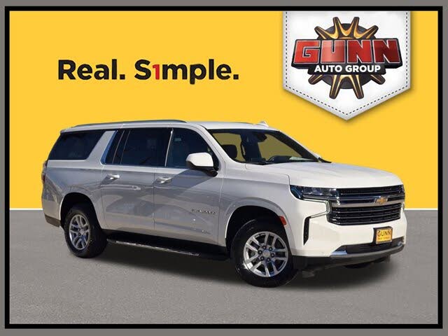 2023 Chevrolet Suburban LT 4WD