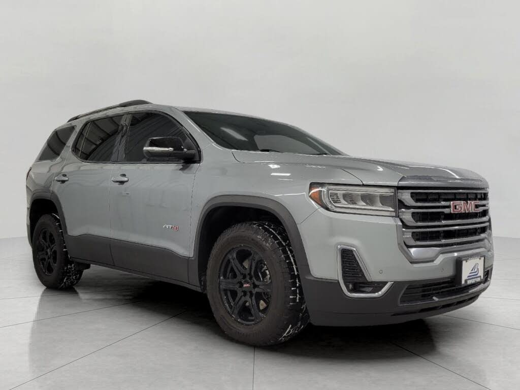 2023 GMC Acadia AT4 AWD