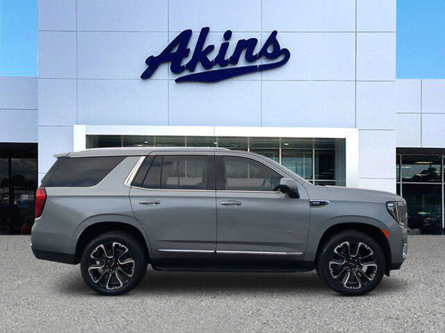 2023 GMC Yukon SLT 4WD