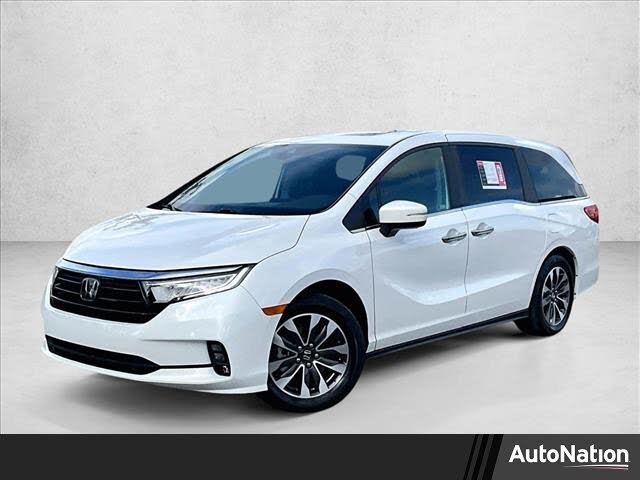 2023 Honda Odyssey EX-L FWD