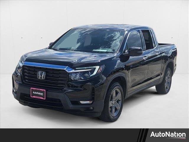 2023 Honda Ridgeline RTL-E AWD