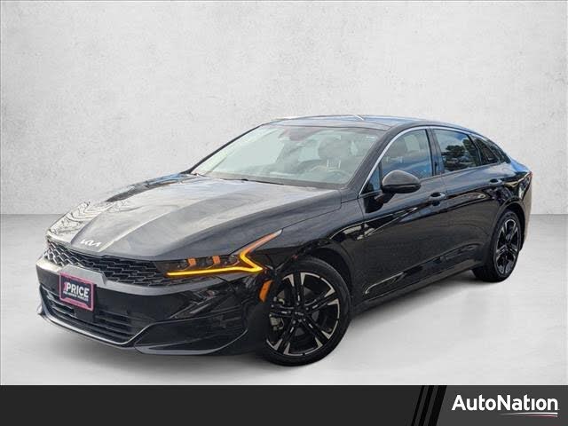 2023 Kia K5 GT-Line FWD