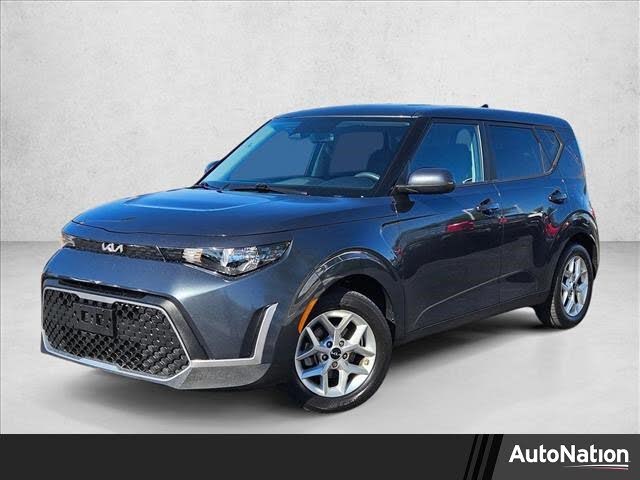 2023 Kia Soul LX FWD