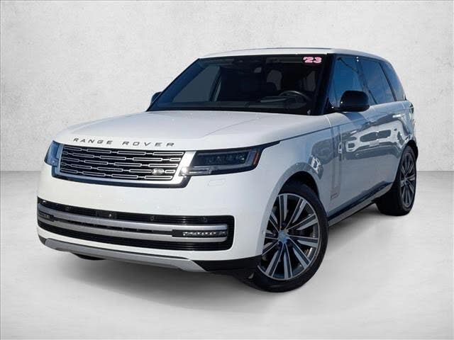2023 Land Rover Range Rover P530 Autobiography AWD