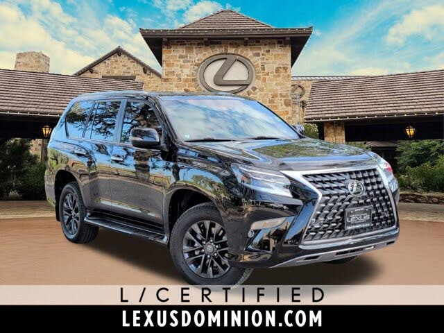 2023 Lexus GX 460 AWD