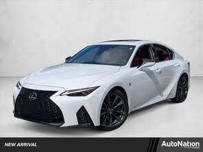 Lexus IS 350 F Sport RWD
