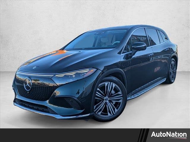 2023 Mercedes-Benz EQS 450+ RWD