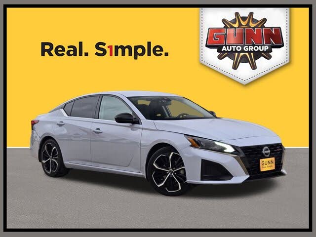 2023 Nissan Altima 2.5 SR FWD