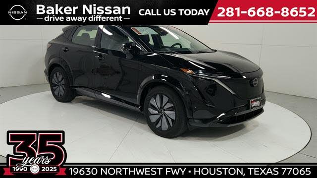 2023 Nissan Ariya Platinum+ e-4ORCE