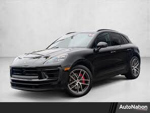 Porsche Macan S AWD