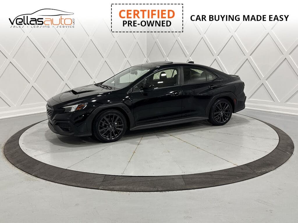 2023 Subaru WRX Sport AWD