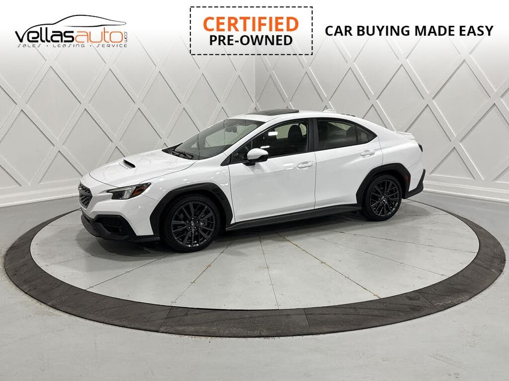 2023 Subaru WRX Sport AWD