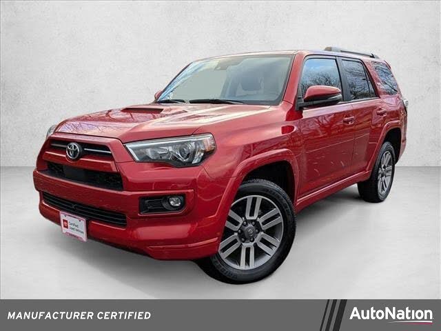 2023 Toyota 4Runner TRD Sport 4WD