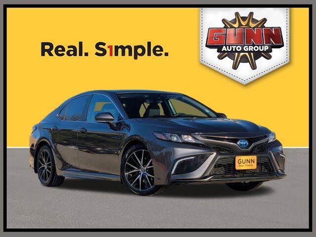 2023 Toyota Camry Hybrid SE FWD