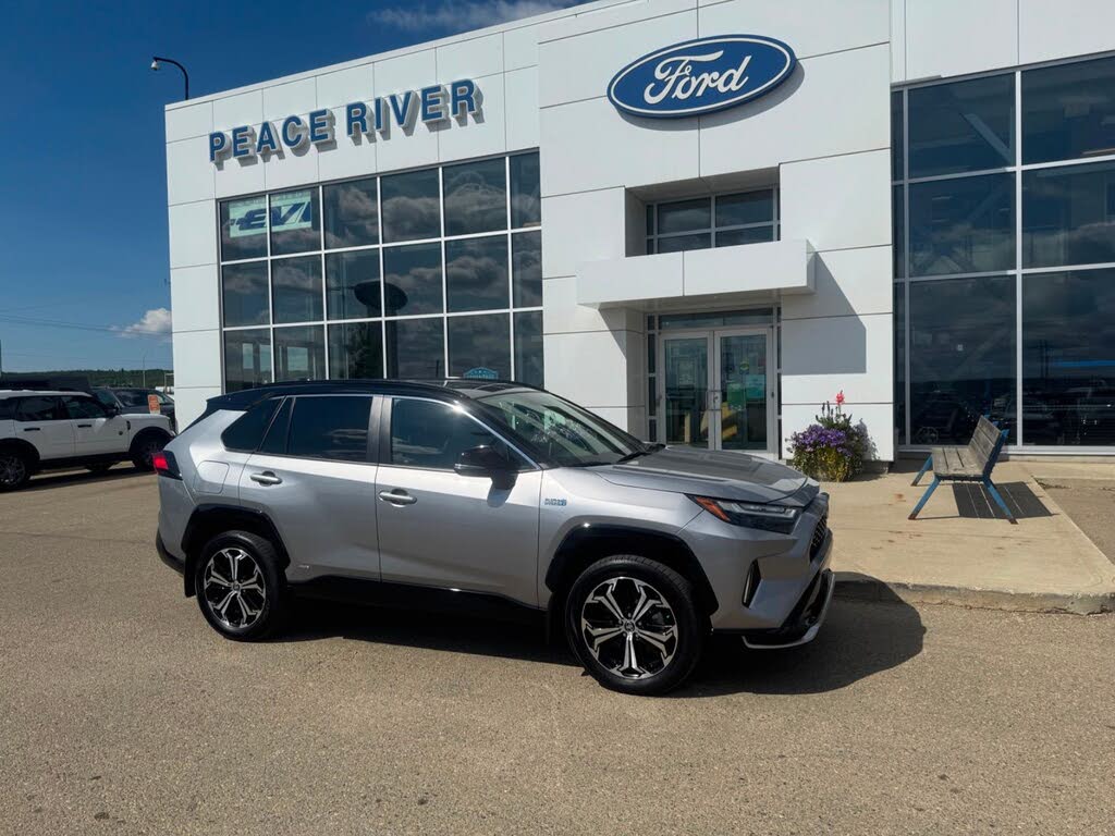 2023 Toyota RAV4 Prime SE AWD