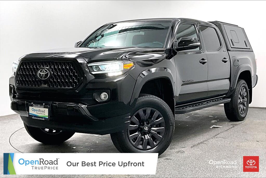 2023 Toyota Tacoma Limited Double Cab 4WD