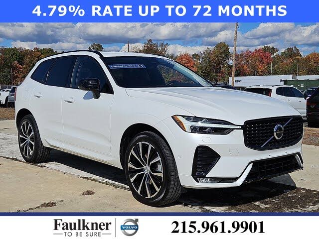 2023 Volvo XC60 B5 Plus Dark Theme AWD