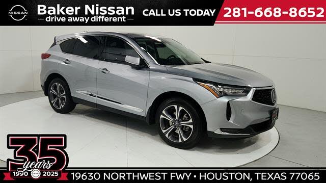 2024 Acura RDX SH-AWD with Advance Package