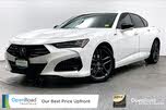 Acura TLX SH-AWD with A-Spec Package