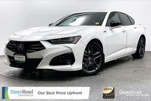 Acura TLX SH-AWD with A-Spec Package