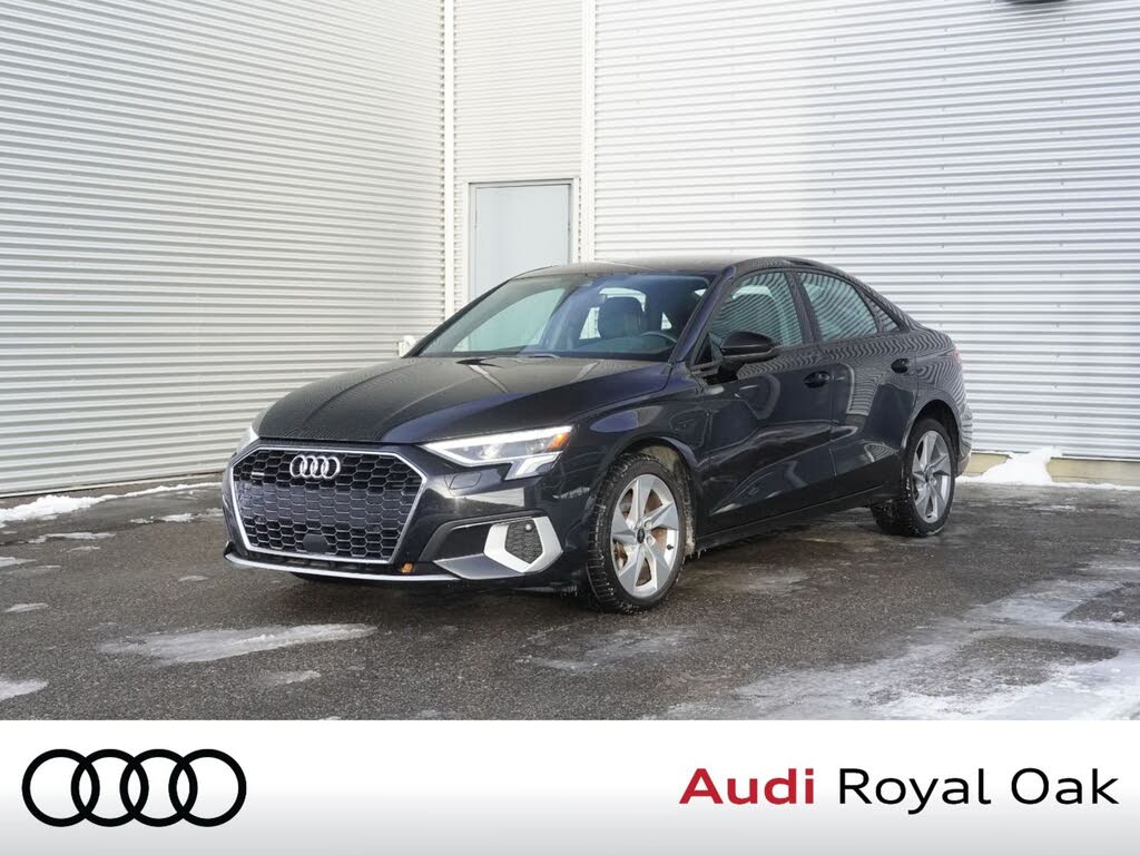 Audi A3 40 TFSI quattro Komfort AWD 2024