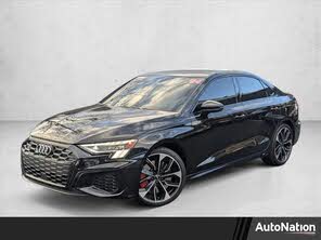 Audi S3 2.0T quattro Prestige AWD