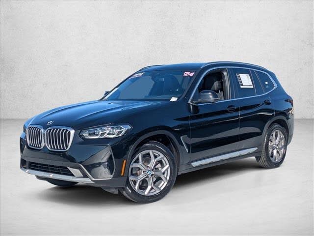 2024 BMW X3 sDrive30i RWD