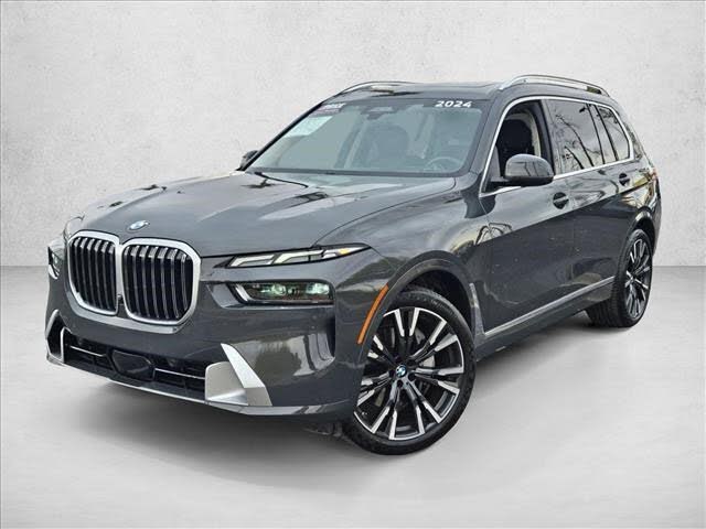 2024 BMW X7 xDrive40i AWD