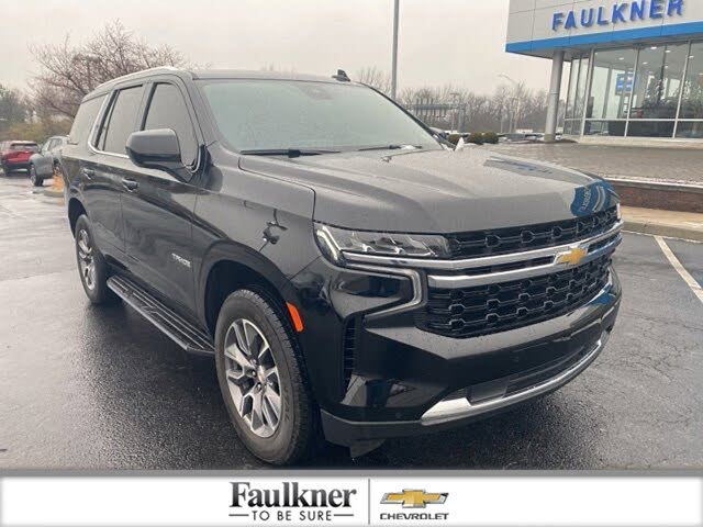 2024 Chevrolet Tahoe LS 4WD