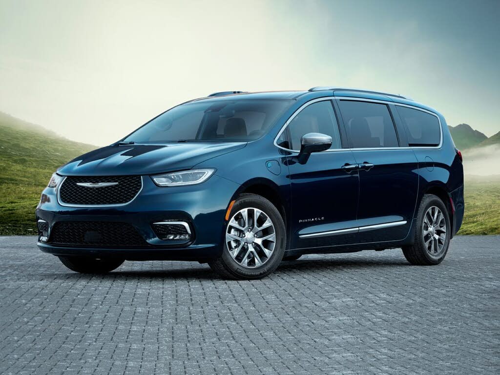 2024 Chrysler Pacifica Hybrid Select FWD