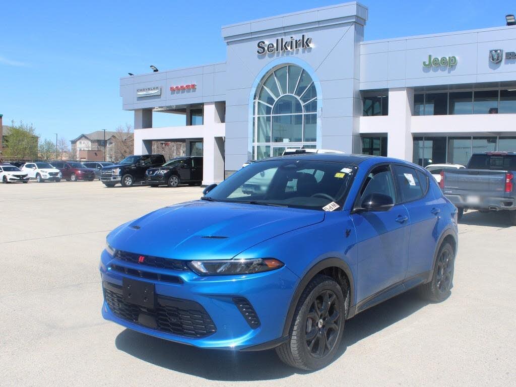 2024 Dodge Hornet R/T Plus AWD