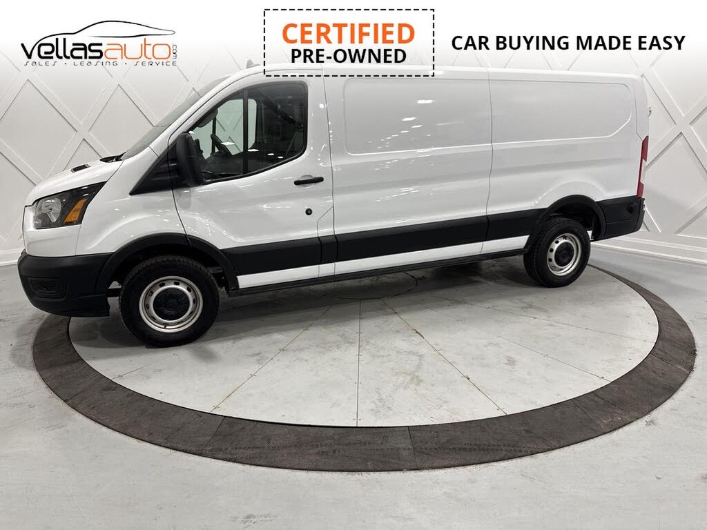2024 Ford Transit Cargo 250 Low Roof LB RWD