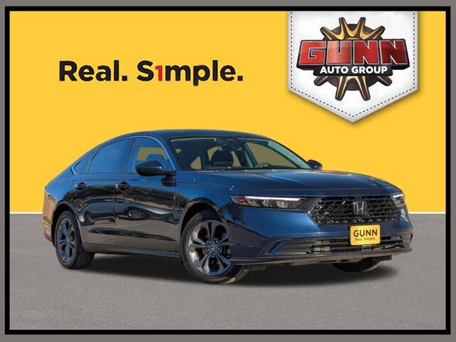 2024 Honda Accord EX FWD