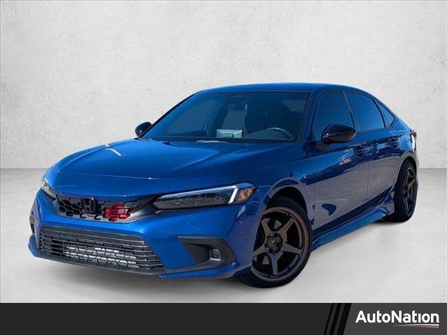 2024 Honda Civic Si FWD