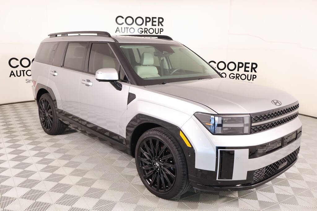 2024 Hyundai Santa Fe Calligraphy FWD