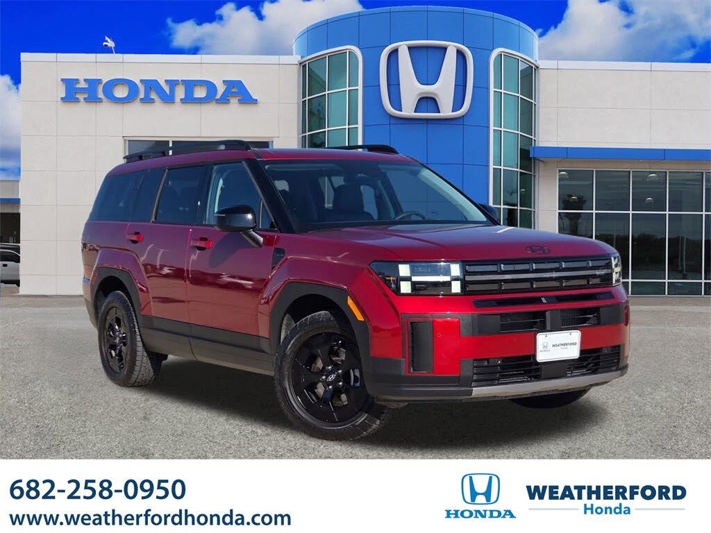 2024 Hyundai Santa Fe XRT AWD