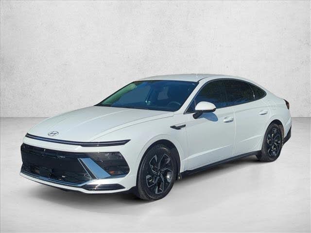 2024 Hyundai Sonata SEL FWD