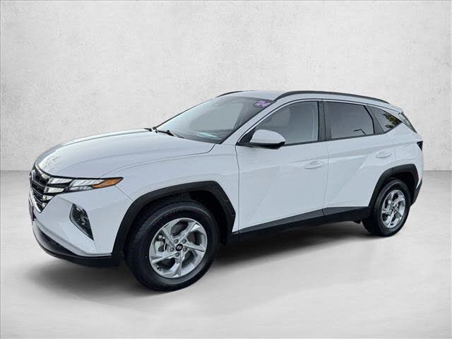 2024 Hyundai Tucson SEL Fleet AWD