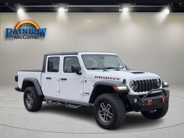 2024 Jeep Gladiator Mojave Crew Cab 4WD