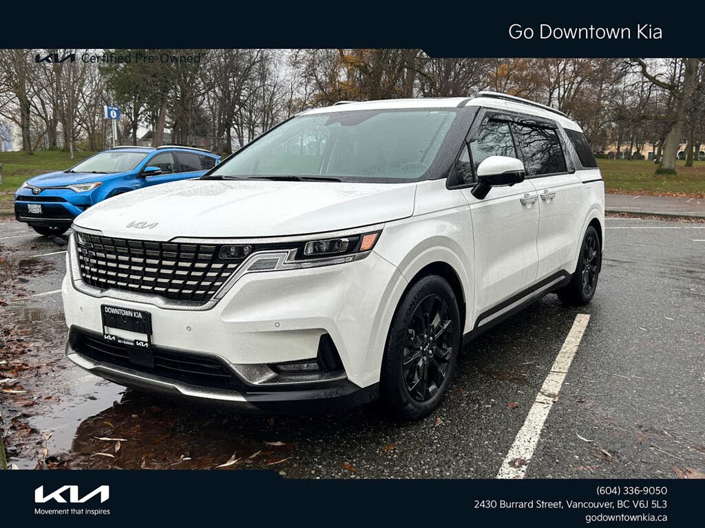 2024 Kia Carnival SX FWD