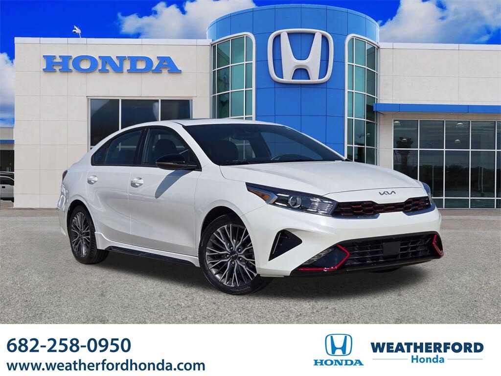 2024 Kia Forte GT-Line FWD